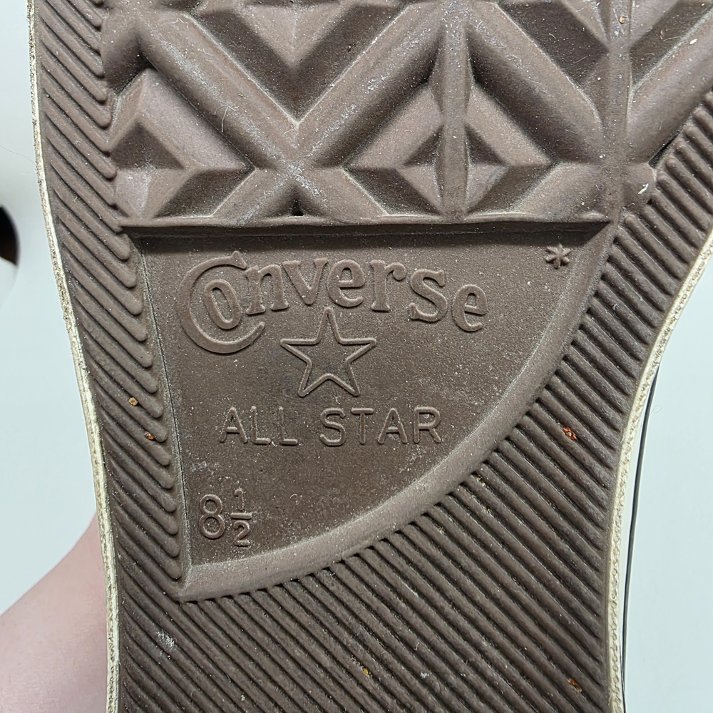 Converse Gradient High-Tops - Picture 8 of 8